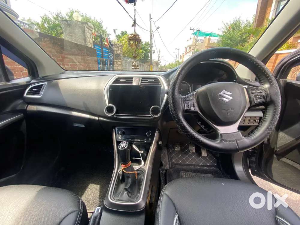 Maruti Suzuki S Cross 2019 Zeta Top Model Face Lift Well Maintained