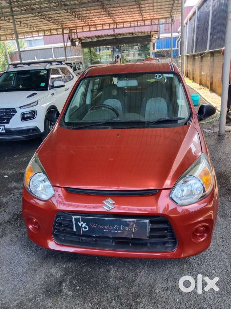 Maruti Suzuki Alto 0.8 Lxi (o), 2017, Petrol
