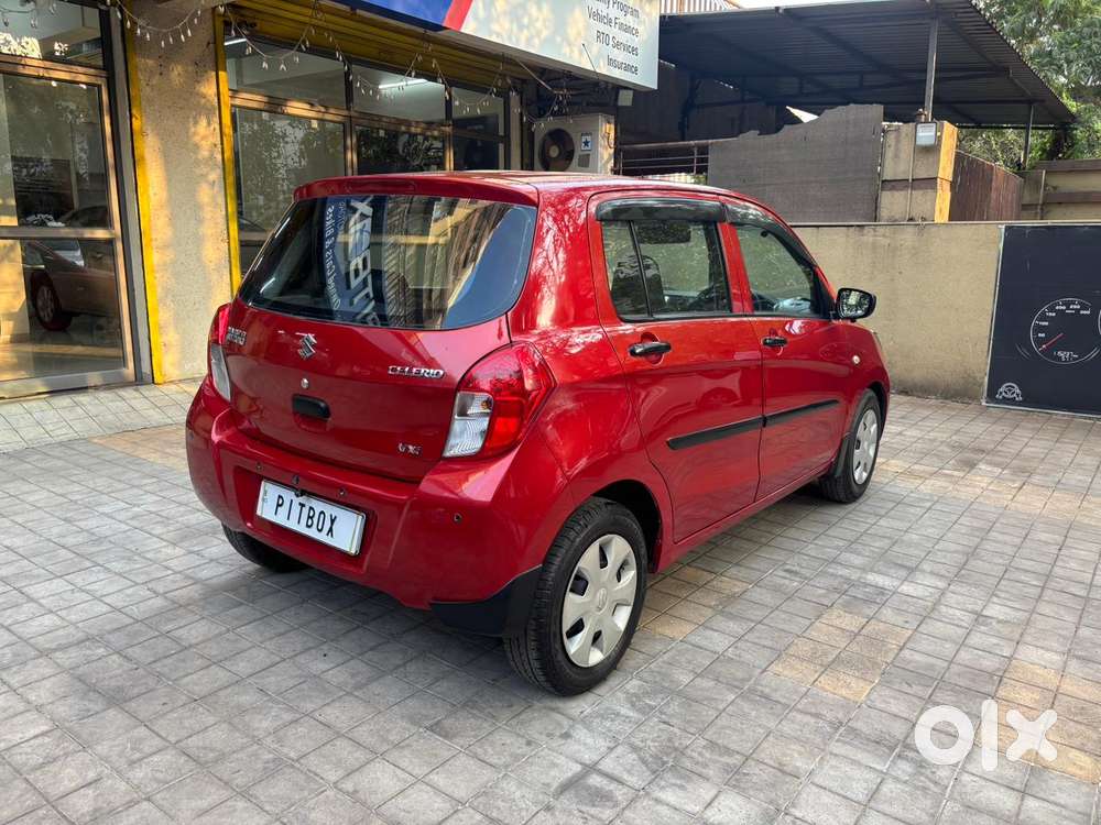 Maruti Suzuki Celerio 2014-2017 Vxi At, 2015, Petrol