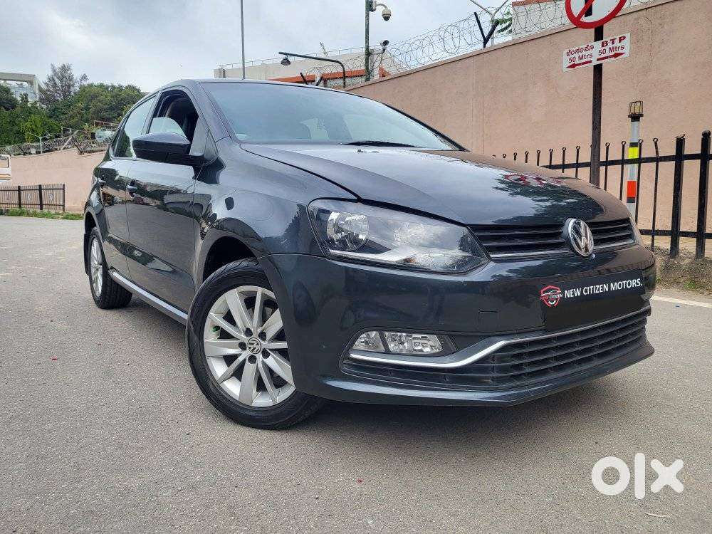 Volkswagen Polo 1.2 Mpi Highline, 2016, Petrol