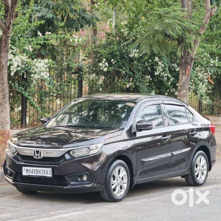 Honda Amaze V Cvt Diesel, 2018, Diesel