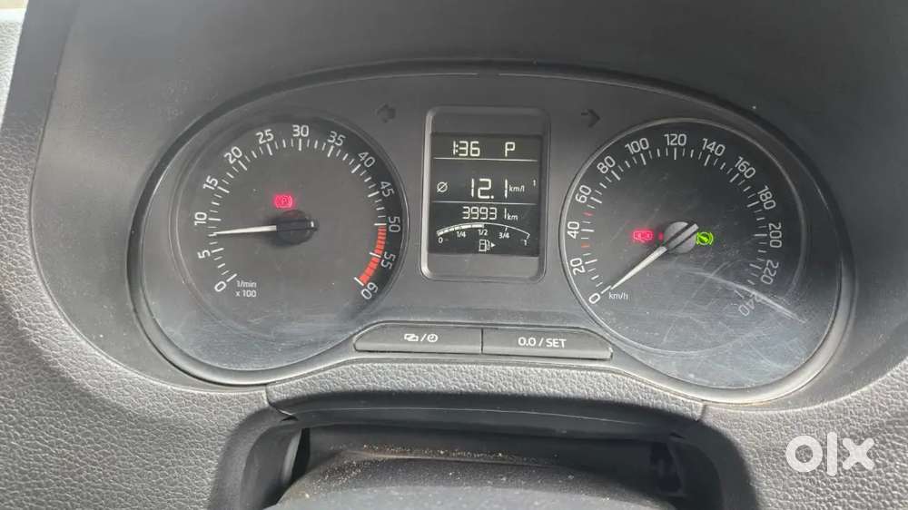 Skoda Rapid 1.5 Diesel Automatic
