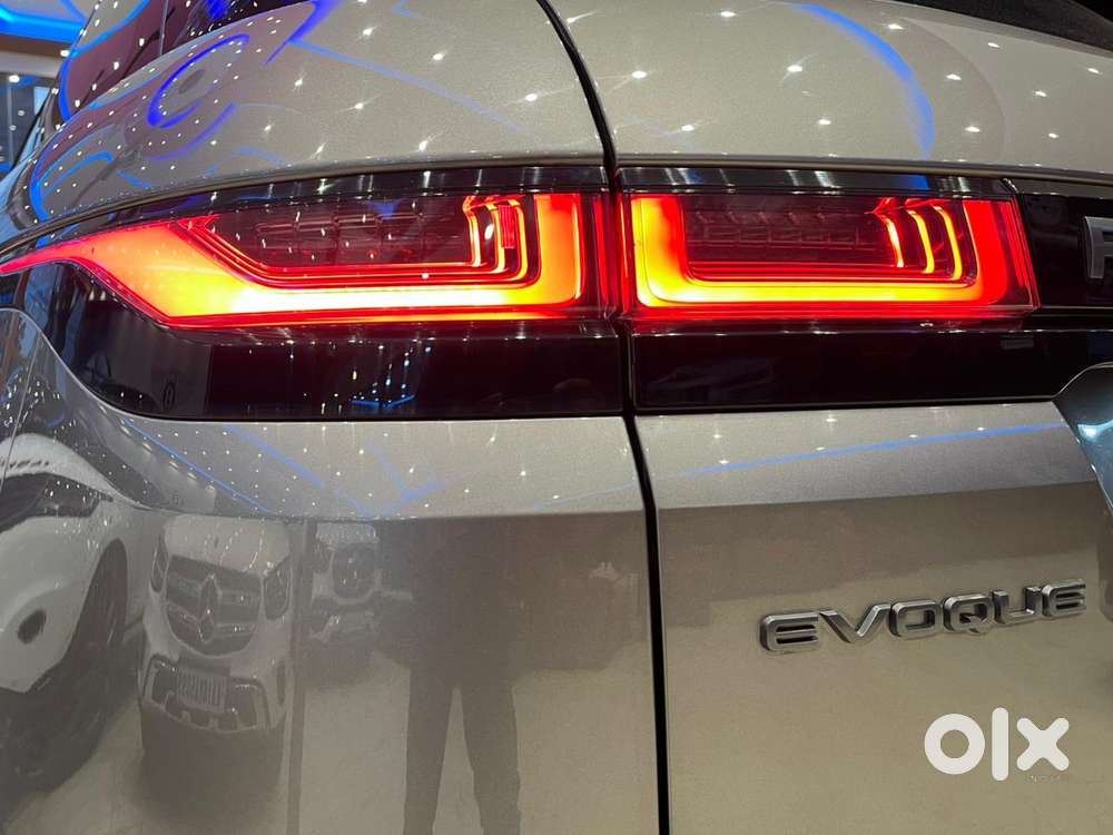 Land Rover Range Evoque Se R-dynamic Petrol, 2023, Petrol