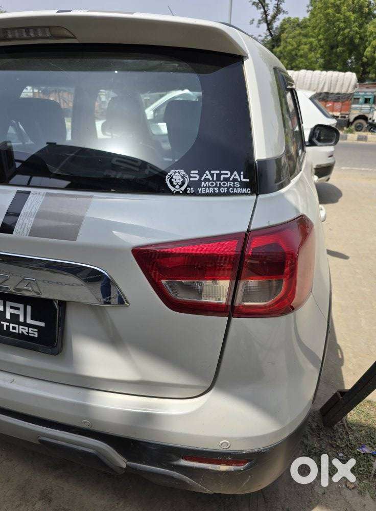 Maruti Suzuki Brezza Vdi, 2020, Diesel