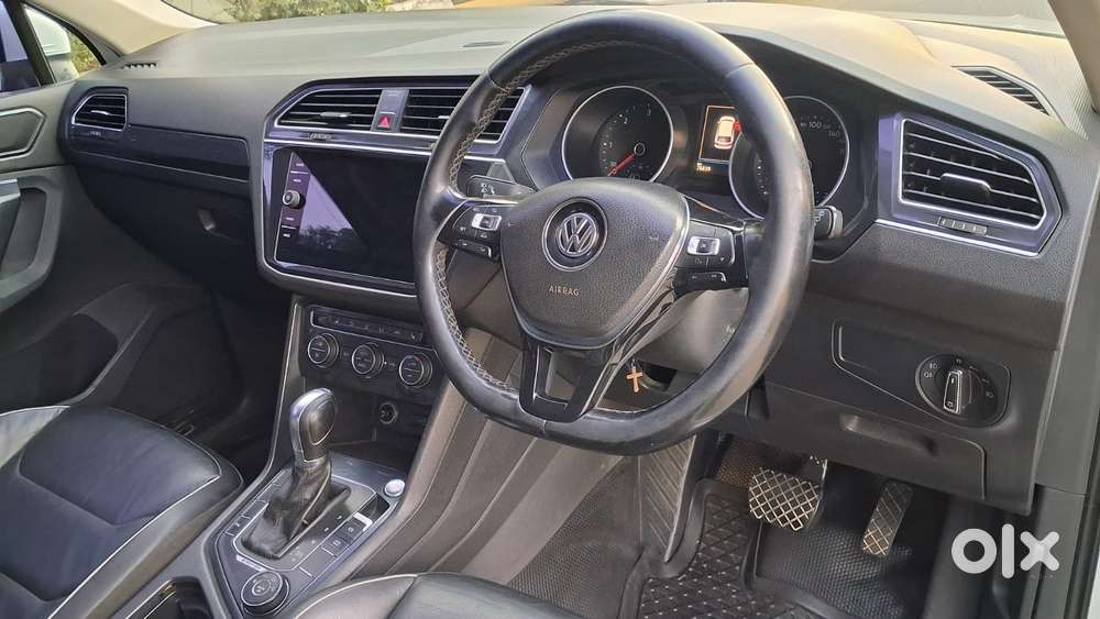 Volkswagen Tiguan 2.0 Tdi Highline, 2018, Diesel