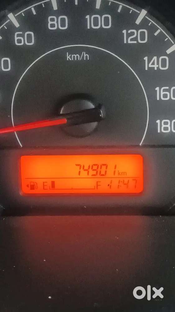 Maruti Suzuki Wagon R 2020 Petrol 75000 Km Driven