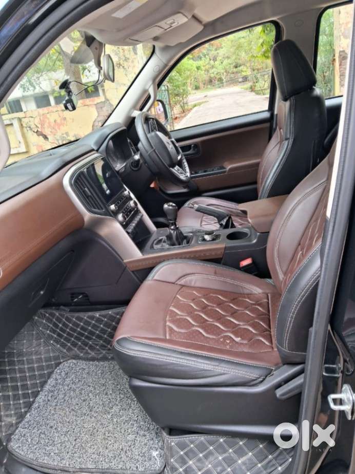 Mahindra Scorpio-n 2.2 Z4 Diesel Mt 4wd 7 Str, 2024, Diesel