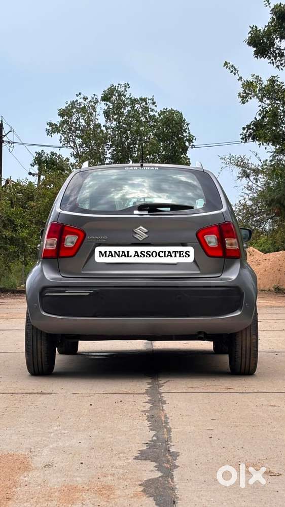 Maruti Suzuki Ignis 1.2 Zeta Amt, 2019, Petrol