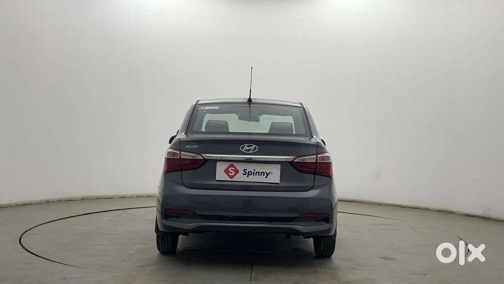 Hyundai Xcent S 1.2 Opt, 2017, Petrol