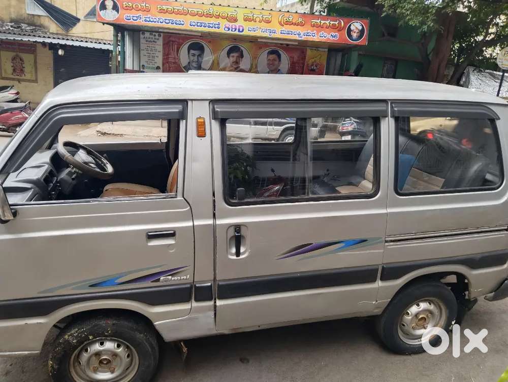 Maruti Suzuki Omni 2010 8 Seater