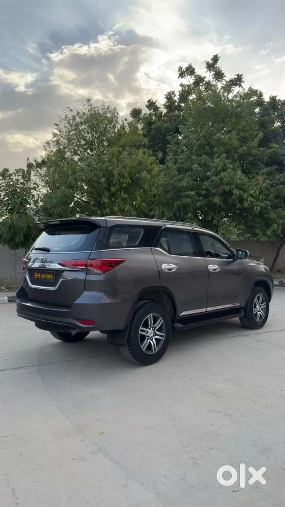 Toyota Fortuner 4x2 Mt 2.8 Diesel, 2018, Diesel