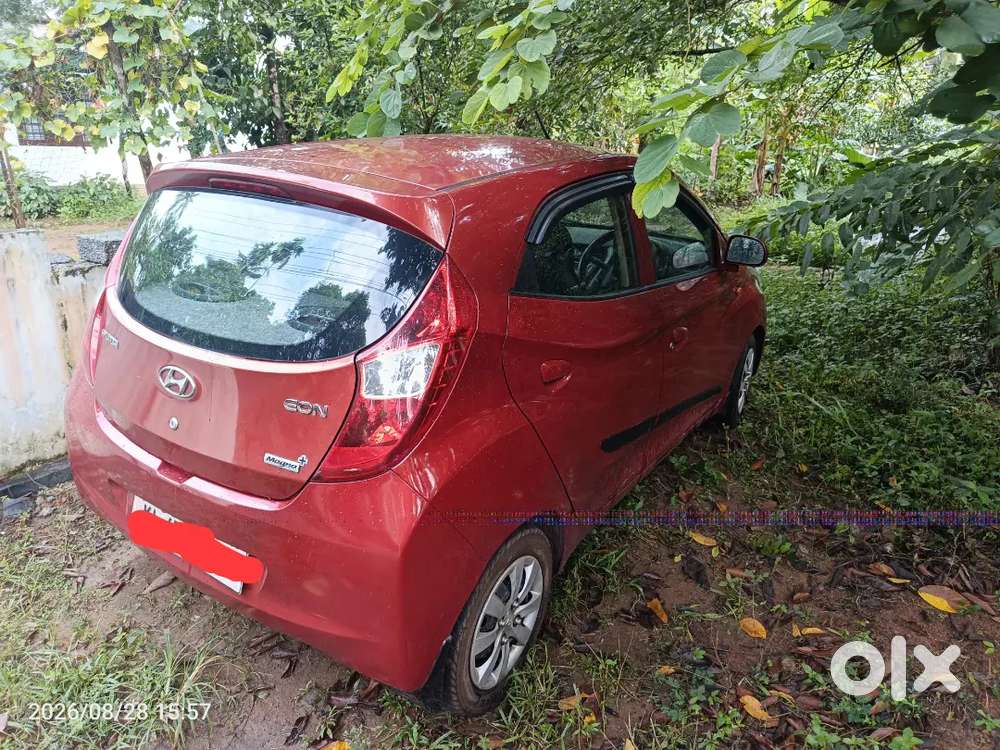 Hyundai Eon Magna 2013