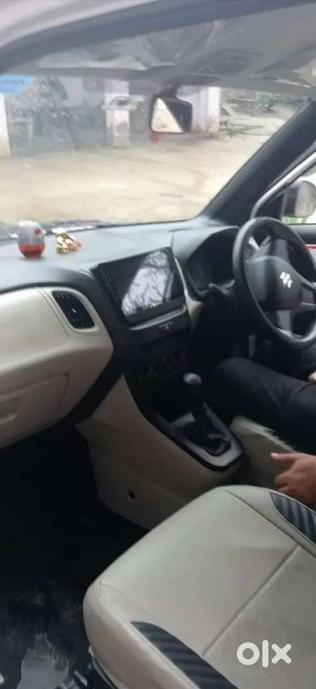 Maruti Suzuki Wagon R 2022 Variant Cng Lxi
