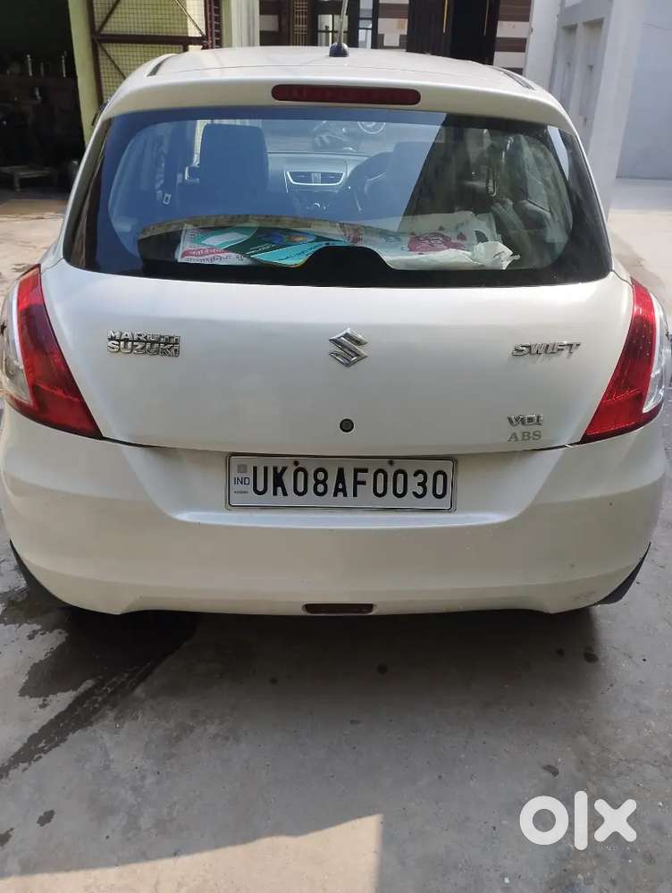 Maruti Suzuki Swift 2014 Diesel 53000 Km Driven