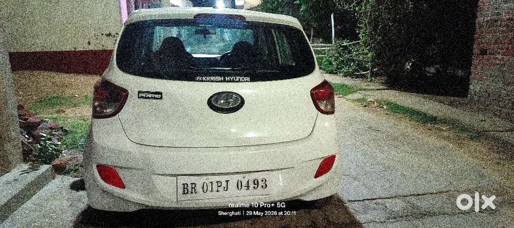Hyundai Grand I10 Prime 2018 Diesel 80000 Km Driven