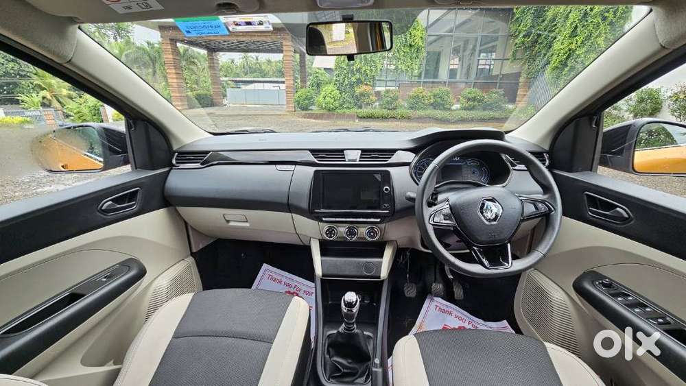 Renault Triber Rxt, 2024, Petrol