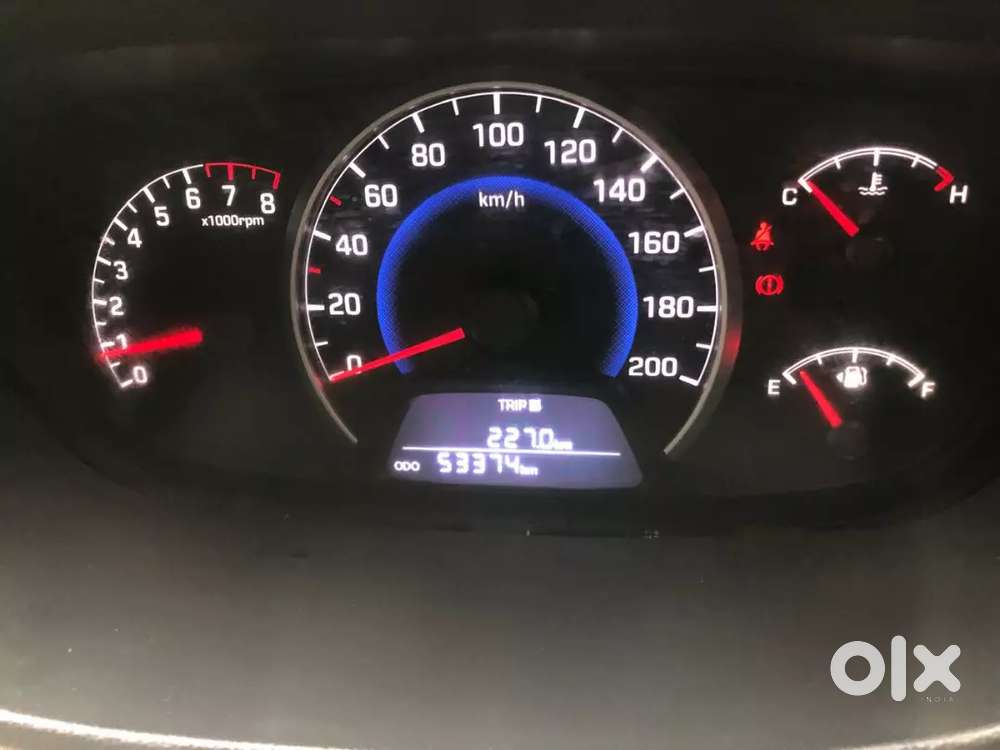 2017 Hyundai Grand I10
