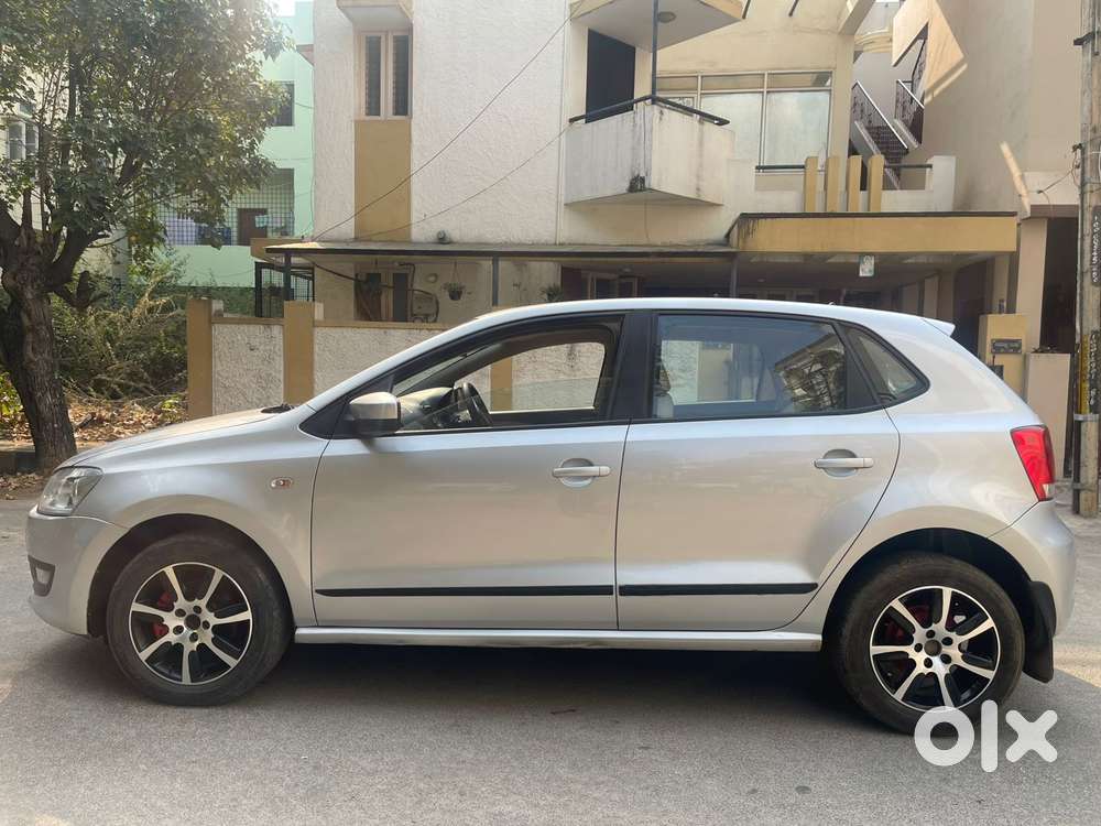 Volkswagen Polo 2009-2013 Petrol Highline 1.2l, 2013, Petrol