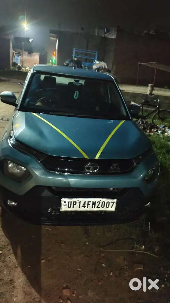 Tata Punch Smart 2023