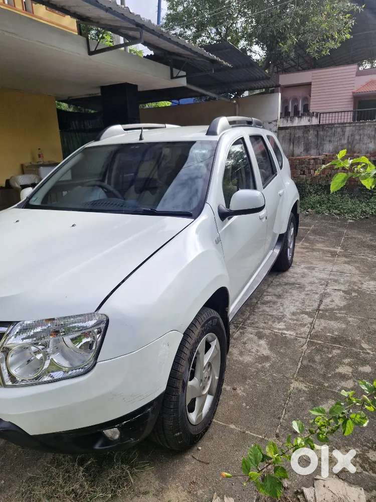 Renault Duster 2015 Diesel 138000 Km Driven