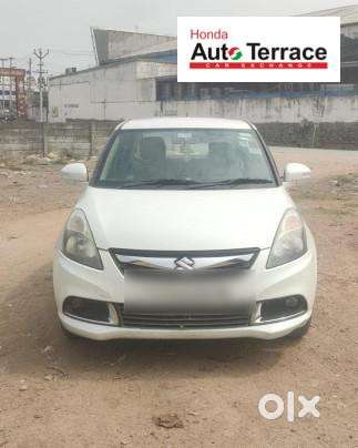 Maruti Suzuki Swift Dzire 2015-2017 1.2 Vxi, 2017, Petrol