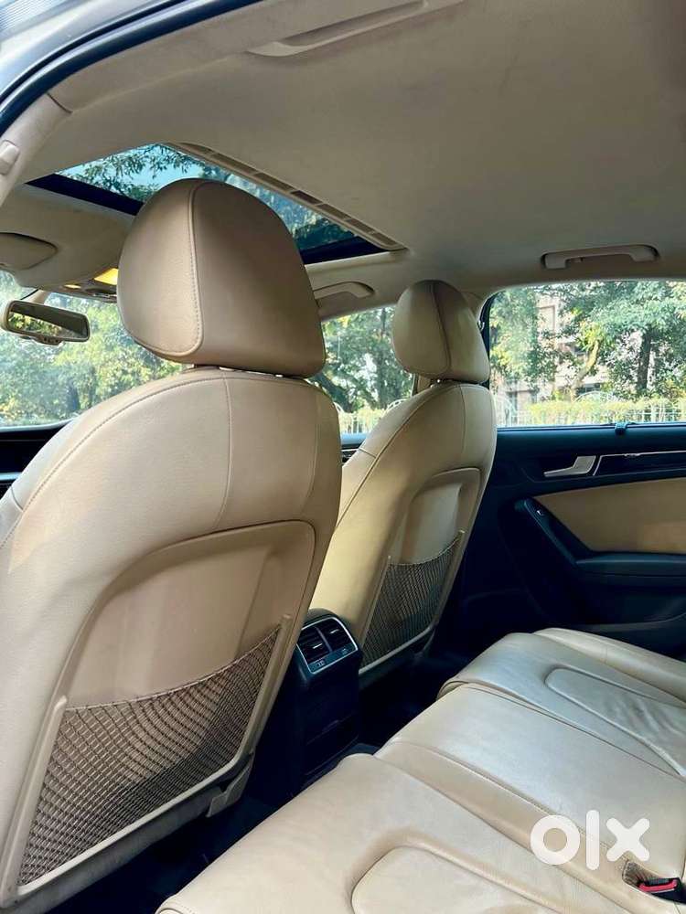 Audi A4 Petrol 2016