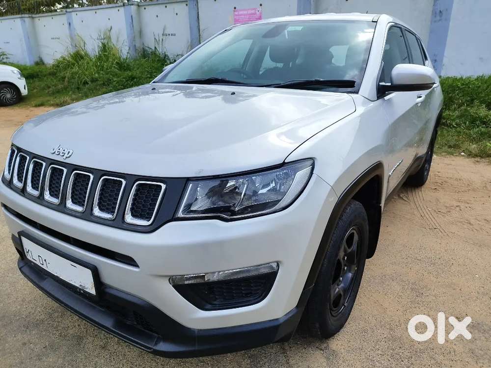 Jeep Compass 2018 Petrol 26000 Km, Doctor Used