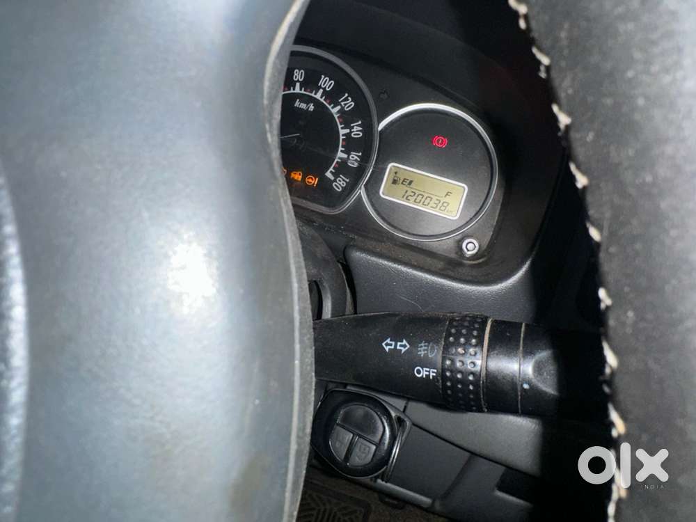 Maruti Alto 2012 Petrol With Lpg Z Black