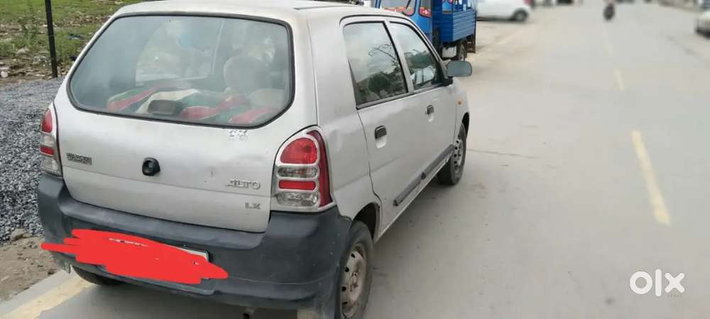 Maruti Suzuki Alto 800 2009 Petrol Lpg Well Maintained