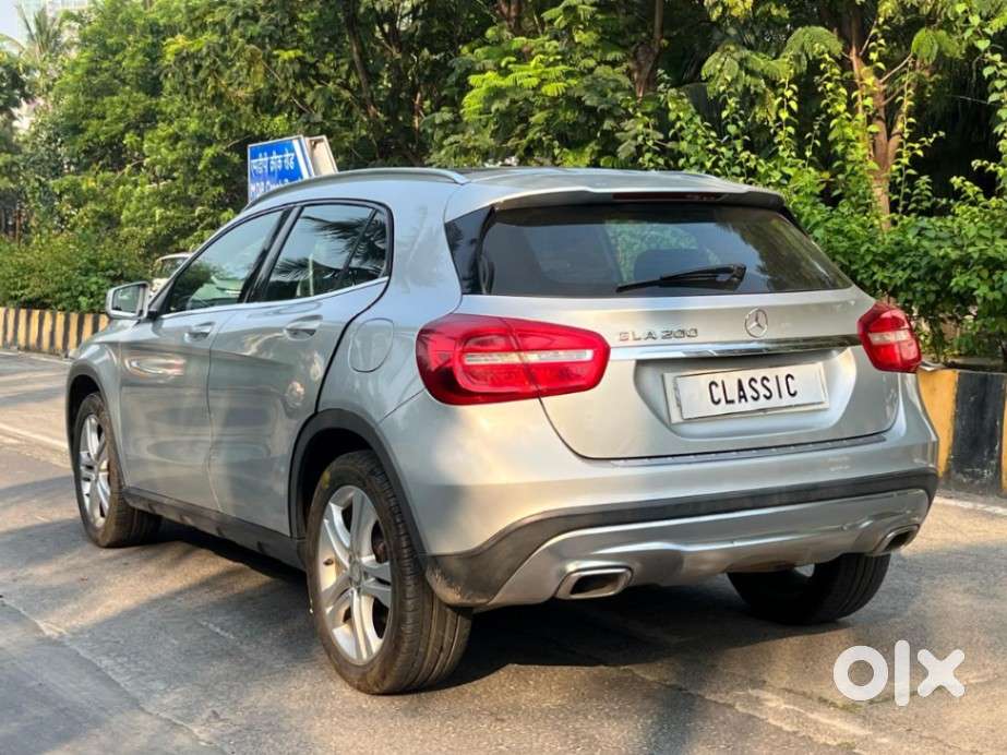 Mercedes-benz Gla 200, 2015, Petrol