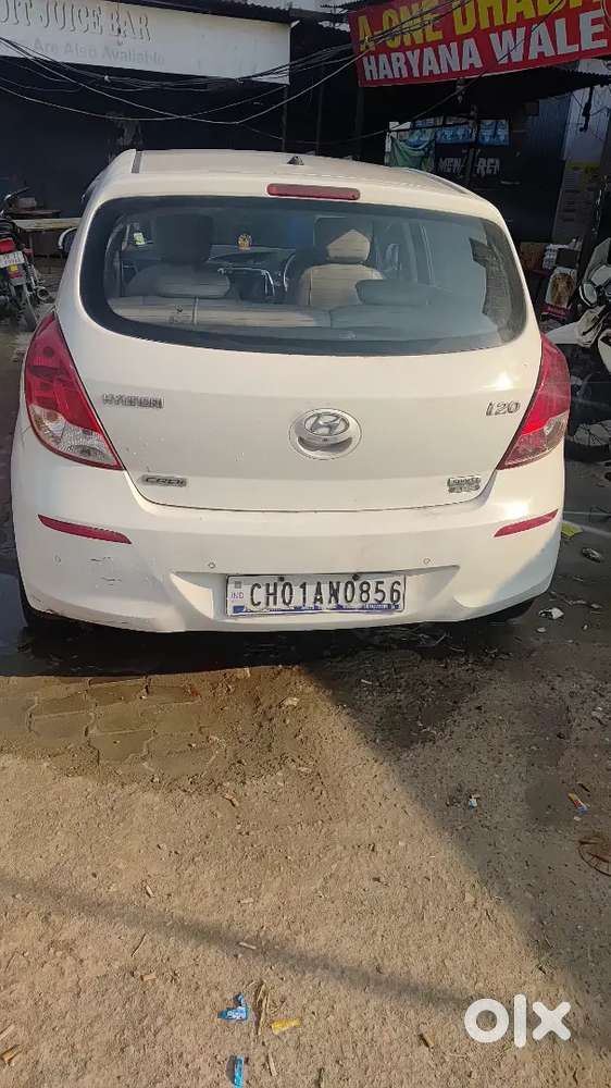 Hyundai I20 2012 Diesel Well Maintained