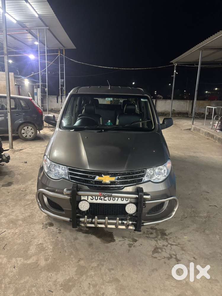 Chevrolet Enjoy 1.4 Ls 2016