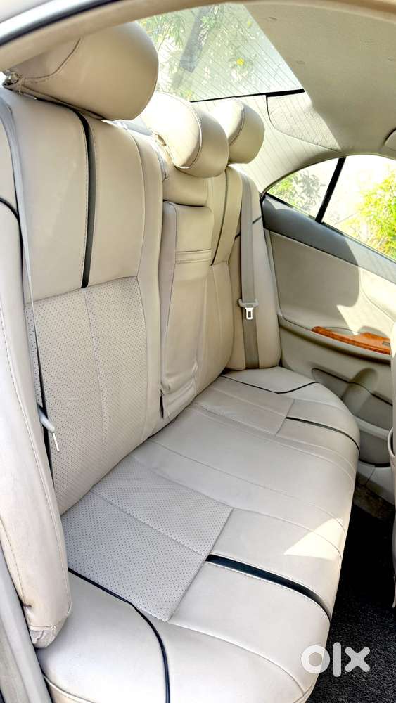 Toyota Corolla Altis Gl, 2010, Petrol