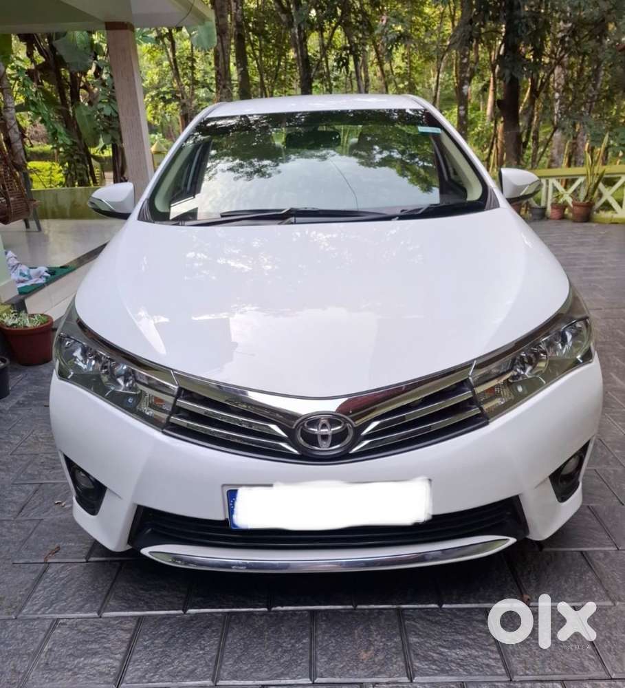 Toyota Corolla Altis 2016 Petrol Good Condition