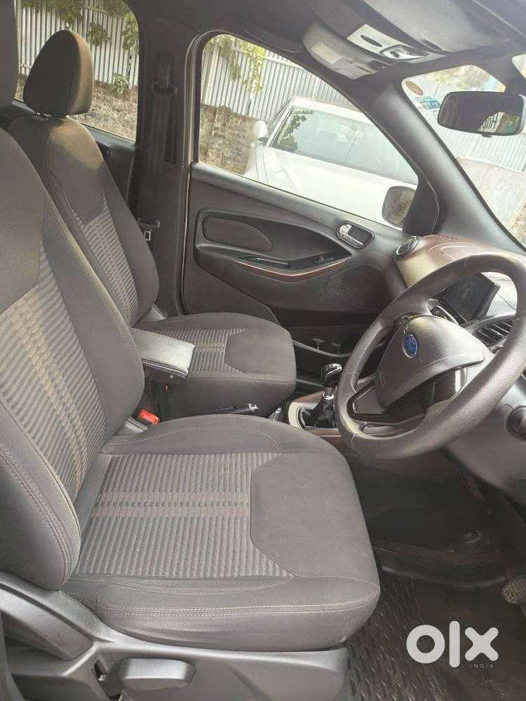 Ford Freestyle Titanium Plus Diesel, 2018, Diesel