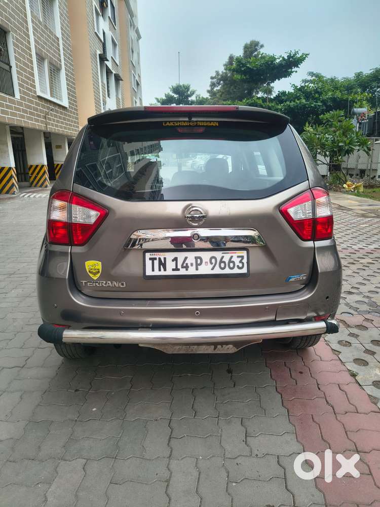 Nissan Terrano Xe D, 2018, Diesel