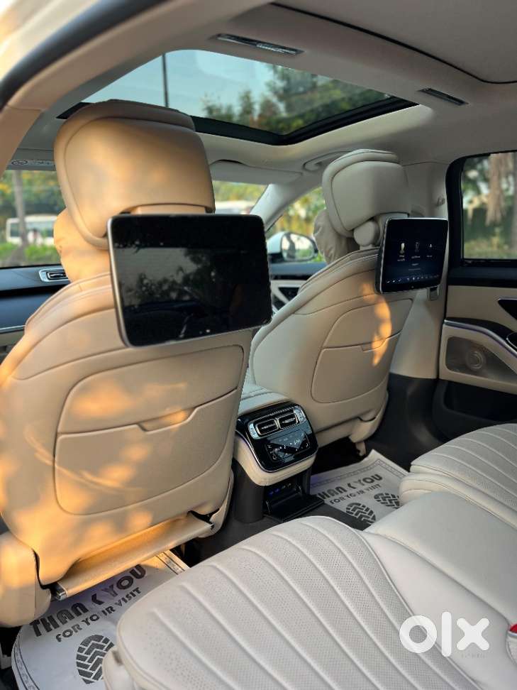 Mercedes-benz S-class S 350d, 2025, Diesel