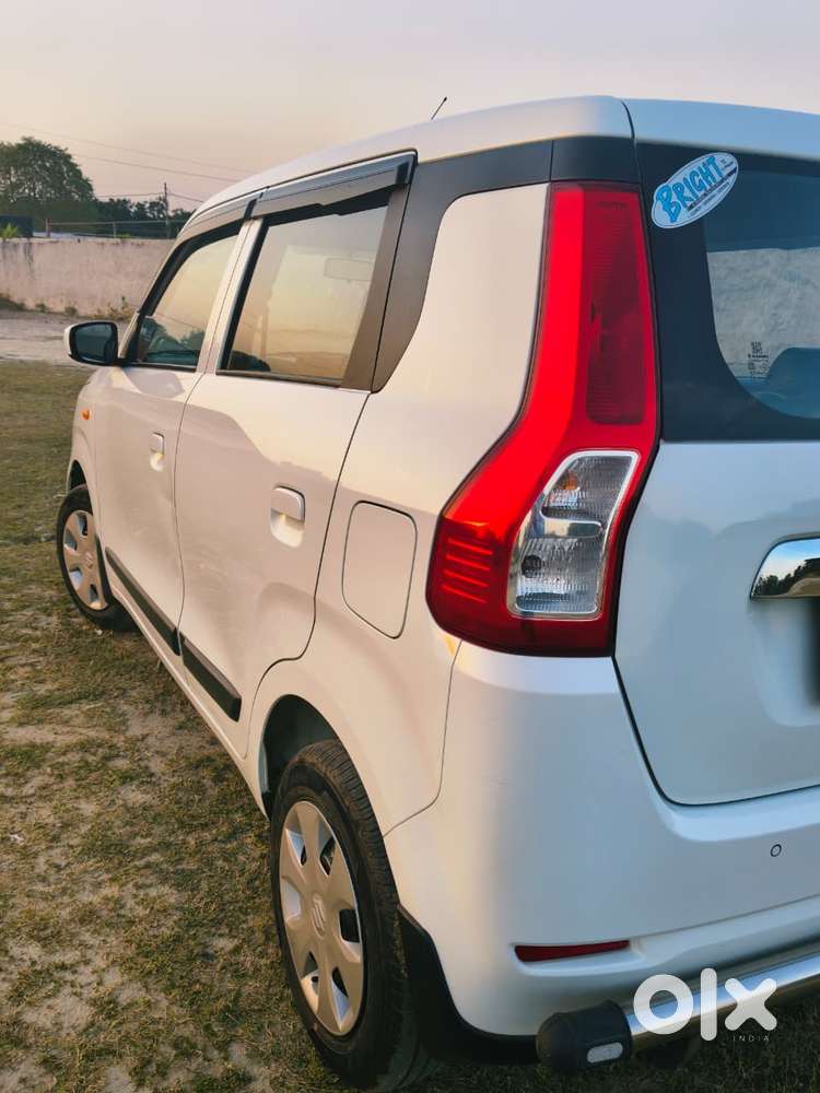 Maruti Suzuki Wagon R Vxi, 2024, Petrol