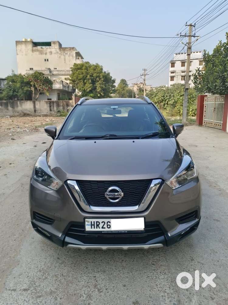Nissan Kicks Xv Premium D, 2019, Diesel