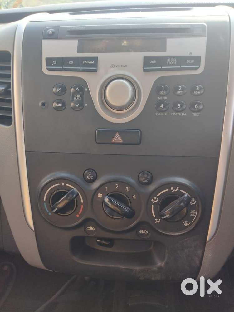 Maruti Suzuki Wagon R Vxi Bs Iv, 2012, Petrol