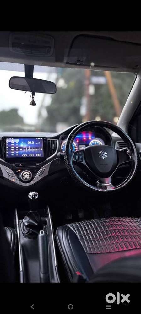 Maruti Suzuki Baleno 1.3 Delta, 2021, Petrol