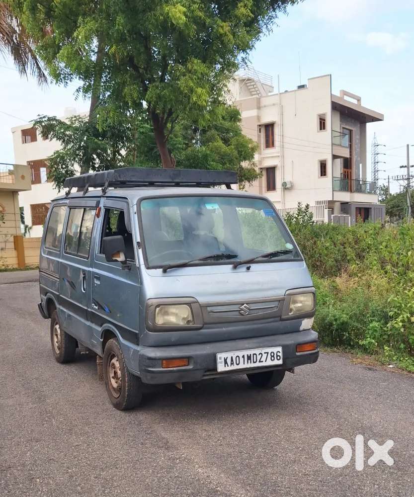 Maruti Suzuki Omni 2008 Km Driven
