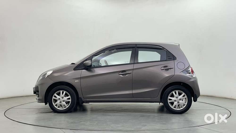 Honda Brio 1.2 Vx At, 2014, Petrol
