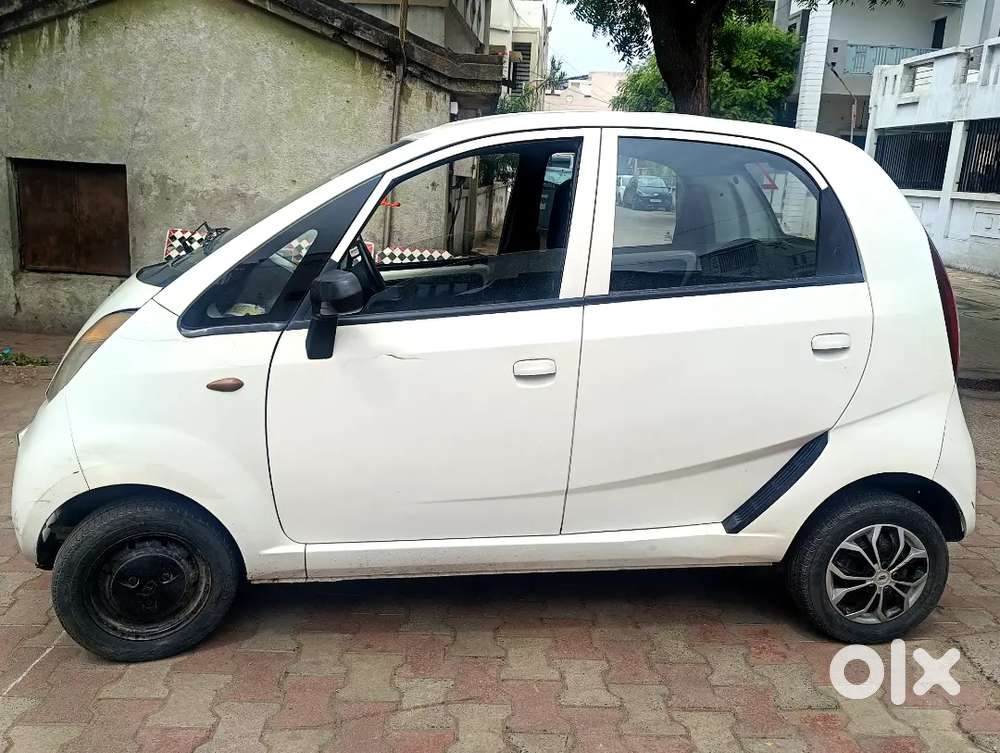 Tata Nano Cx 2012 Petrol (best Car For Learner)