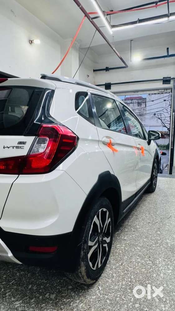 Honda Wr-v [ ] 1.2 Sv I-vtec Mt, 2021, Petrol