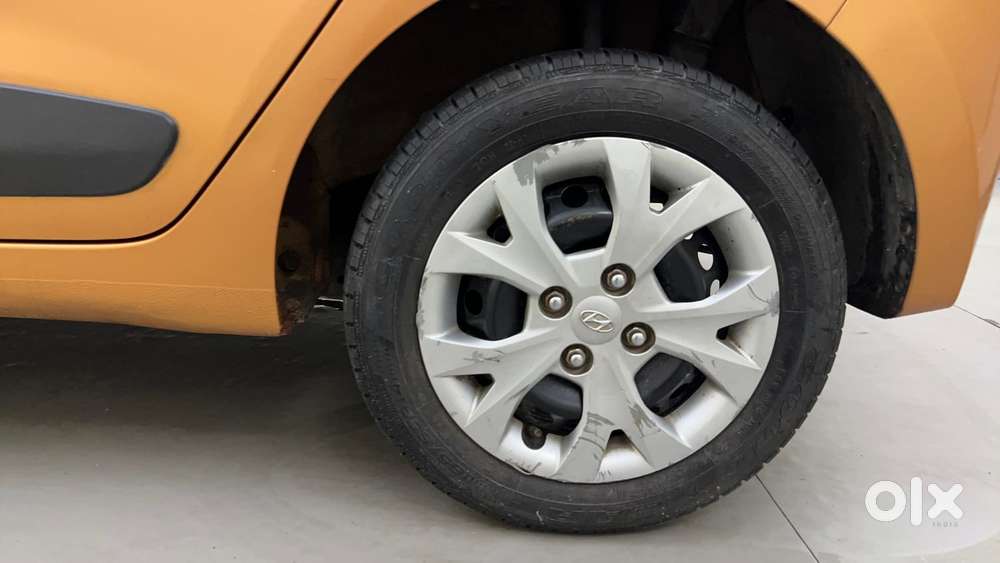 Hyundai Grand I10 1.2 Kappa Sportz, 2015, Petrol