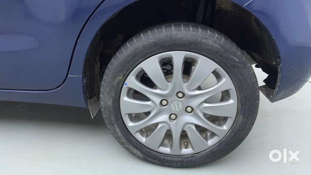 Maruti Suzuki Baleno 1.2 Zeta, 2018, Petrol