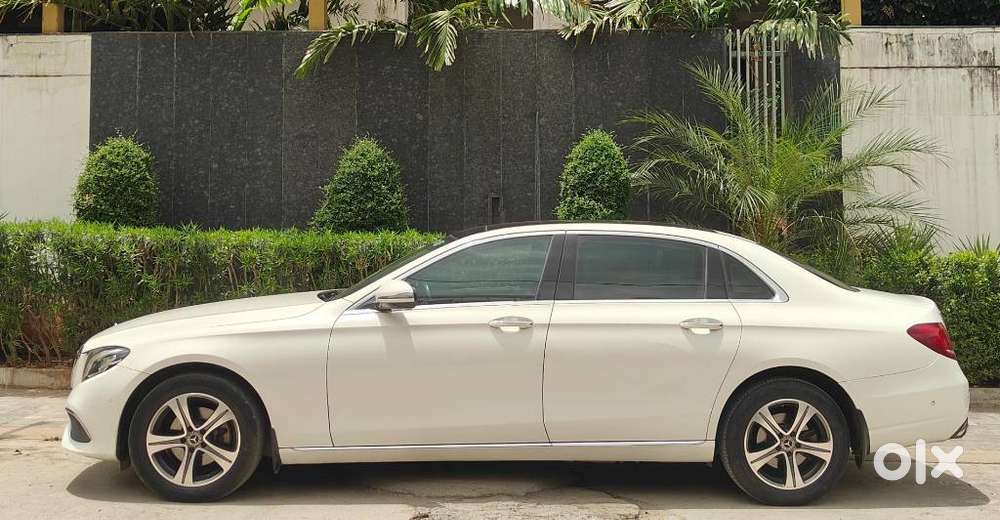 Mercedes-benz E-class Exclusive E 220 D, 2019, Diesel