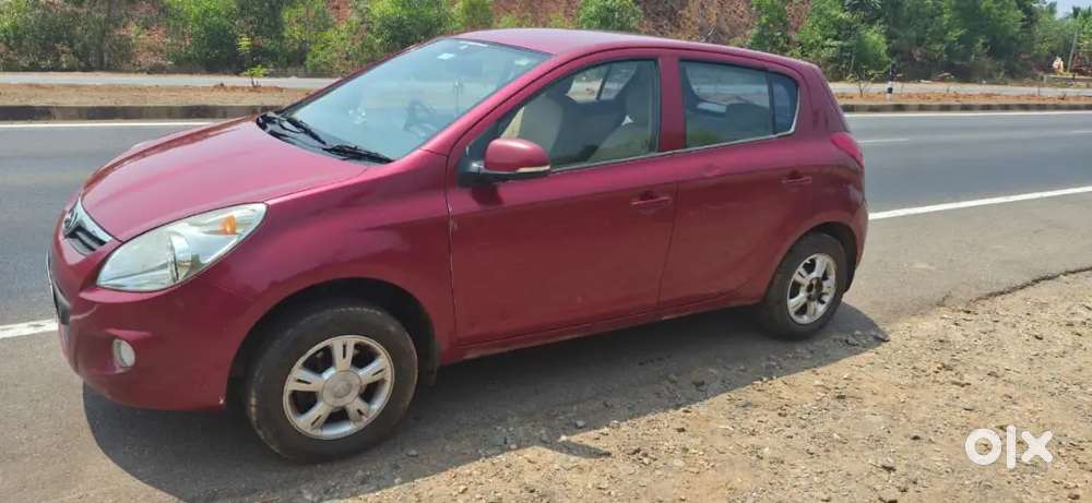 Hyundai I20 2010 Petrol Well Maintained