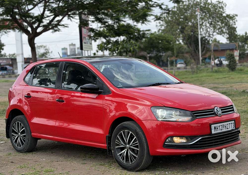Volkswagen Polo Allstar 1.5 Tdi, 2017, Diesel